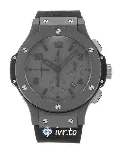 Hublot 44mm ivr301.AI.460.RX Mens 44 MM Titanium