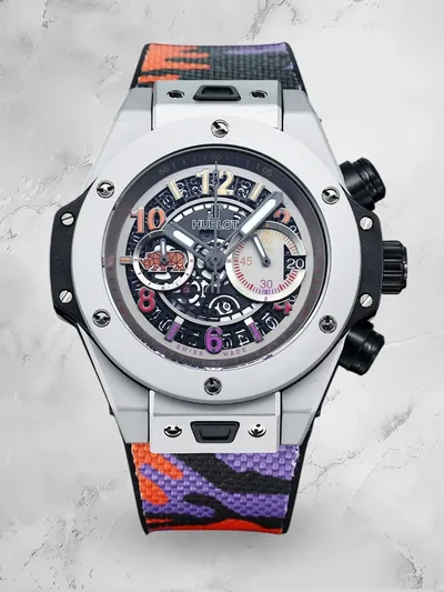 Hublot Big Bang Replica Unico 44mm SORAI Limited Edition Watch