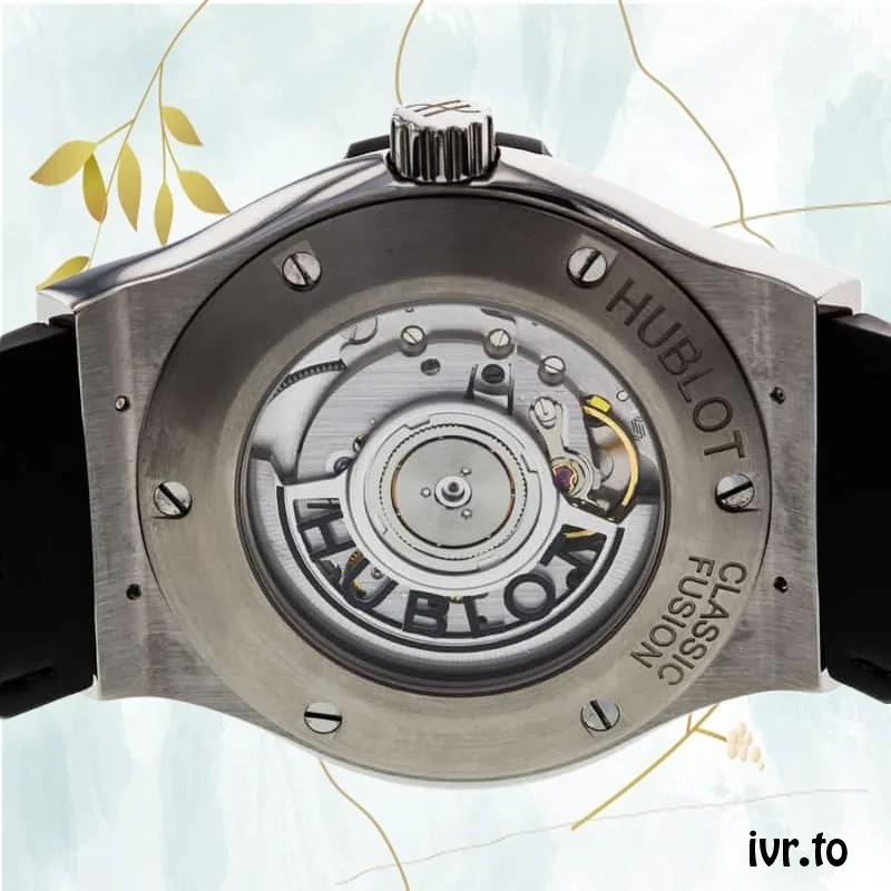 Hublot Classic Fusion 511.NX.2611.RX Men's 43mm/42mm/45mm White Dial