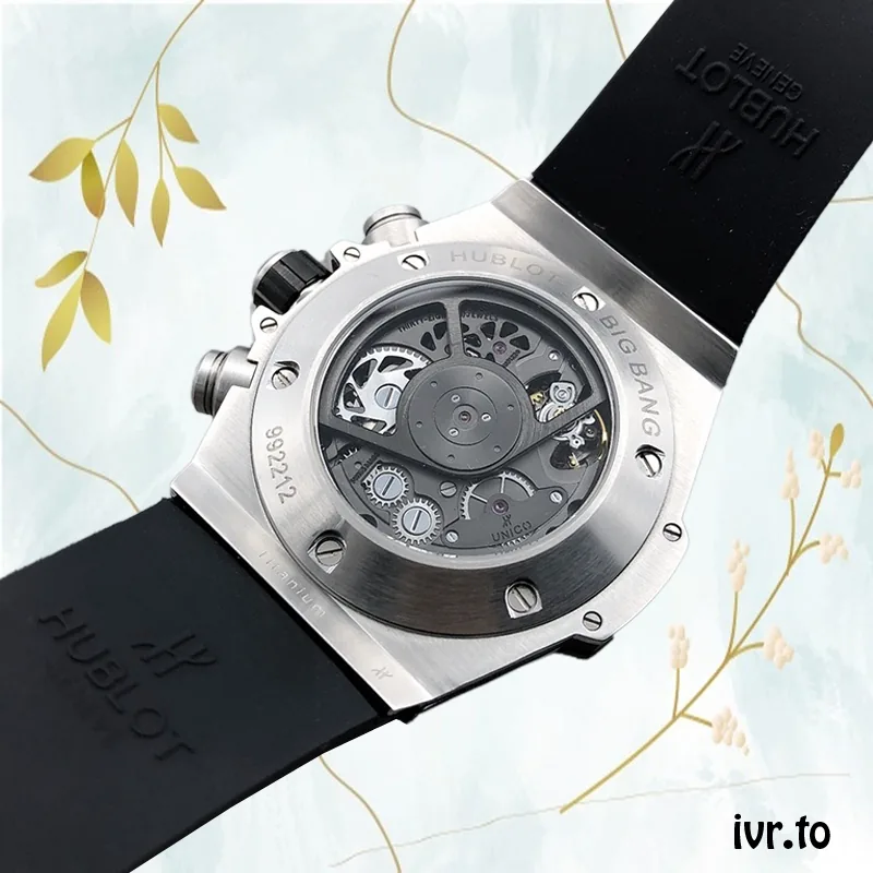 Hublot Big Bang 411.NM.1170.RX Men 44mm Automatic