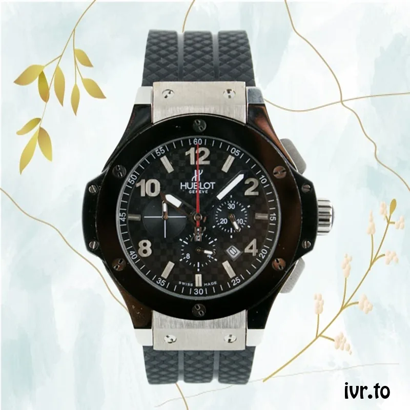 Hublot Big Bang 301.SB.131.RX Men's 44mm Stainless Steel