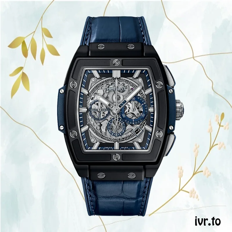 Hublot Spirit Of Big Bang 44mm Men 601.CI.7170.LR Quartz/Automatic