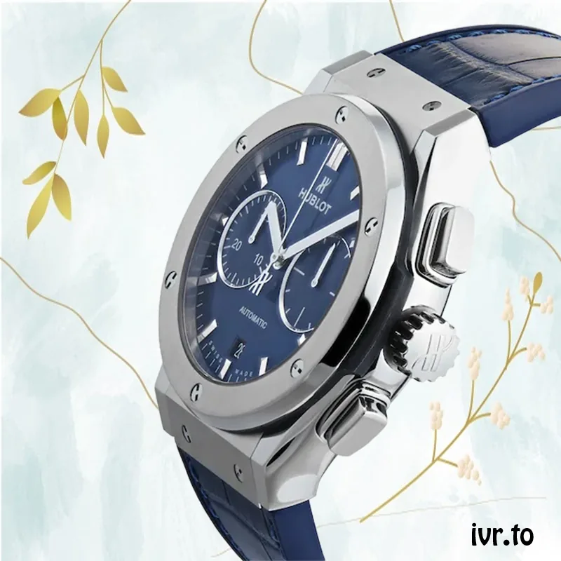 Hublot Classic Fusion Men 44mm 521.NX.7170.LR-001 Automatic