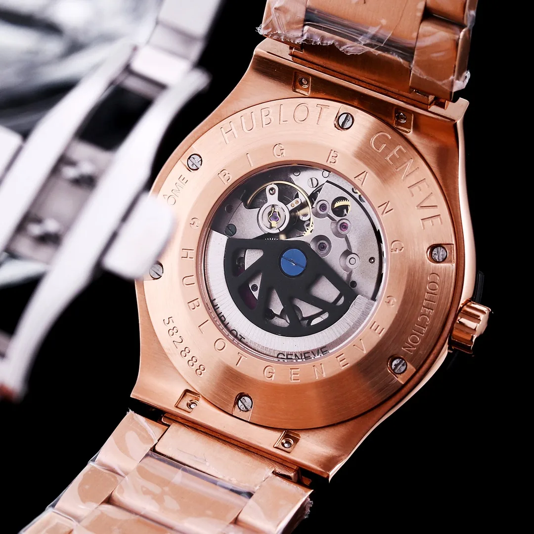 Hublot Classic Fusion Replica Automatic 45mm 511.OX.9010.OX.3704 Watch