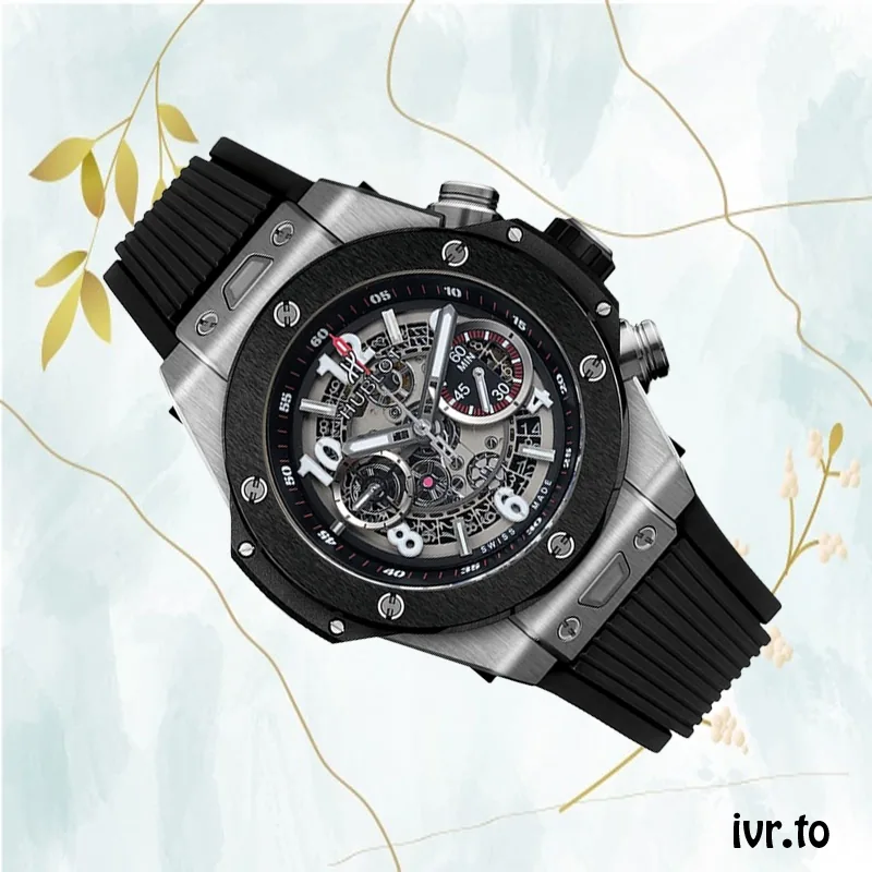 Hublot Big Bang 411.NM.1170.RX Men 44mm Automatic