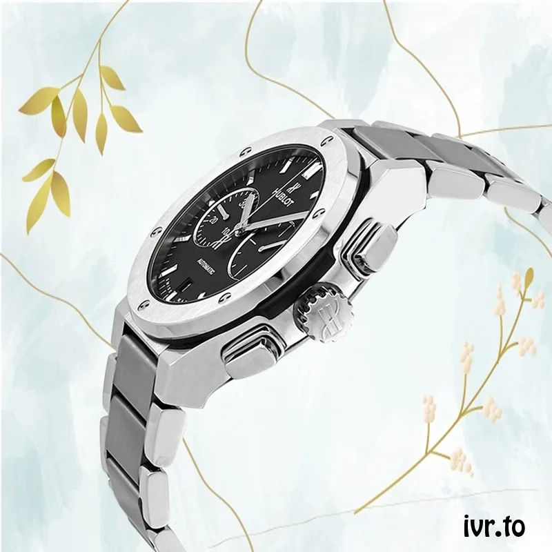Hublot Classic Fusion 540.NX.1170.NX Unisex 45mm Quartz