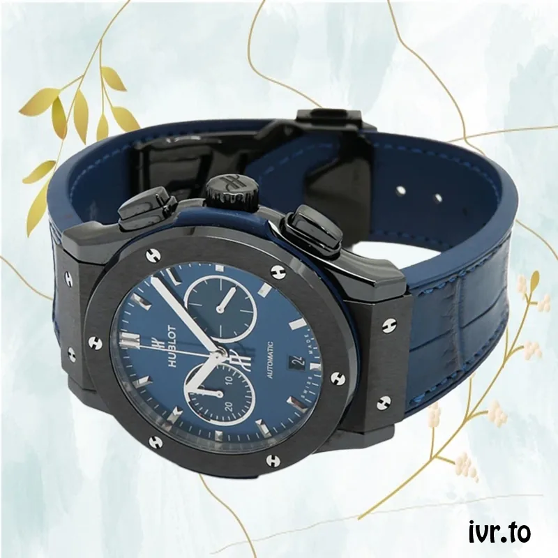 Hublot Classic Fusion Men's 541.CM.7170.LR 43mm/45mm Automatic