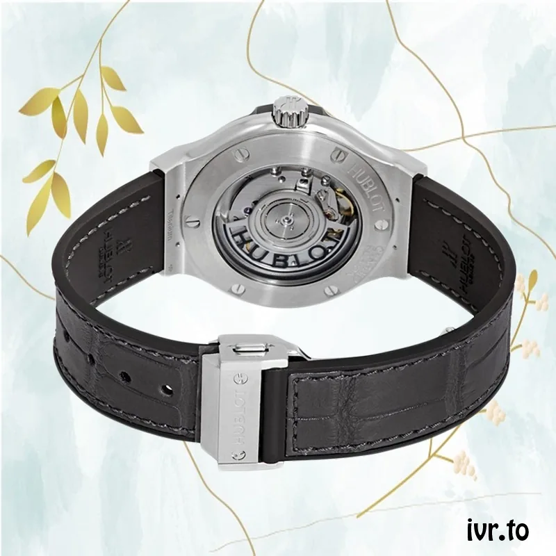 Hublot Classic Fusion 565.NX.7071.LR 43mm/42mm/45mm Men's Stainless Steel