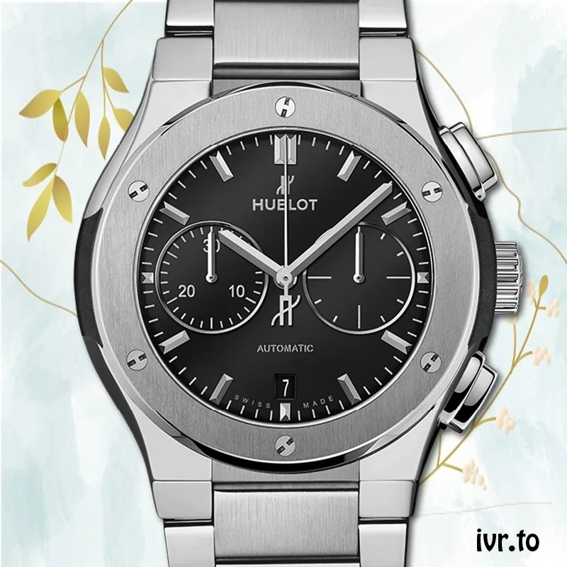 Hublot Classic Fusion 540.NX.1170.NX Unisex 45mm Quartz