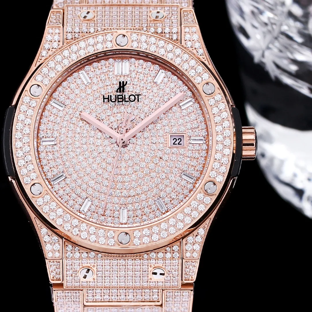 Hublot Classic Fusion Replica Automatic 45mm 511.OX.9010.OX.3704 Watch