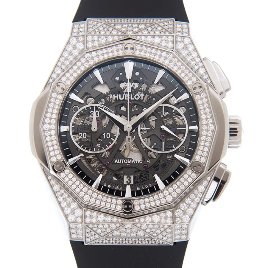 Hublot Classic Fusion super clone watch