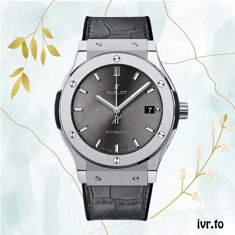 Hublot Classic Fusion 565.NX.7071.LR 43mm/42mm/45mm Men's Stainless Steel