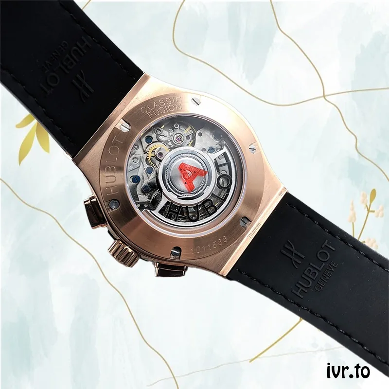 Hublot Classic Fusion 44mm 525.OX.0180.LR Men Automatic