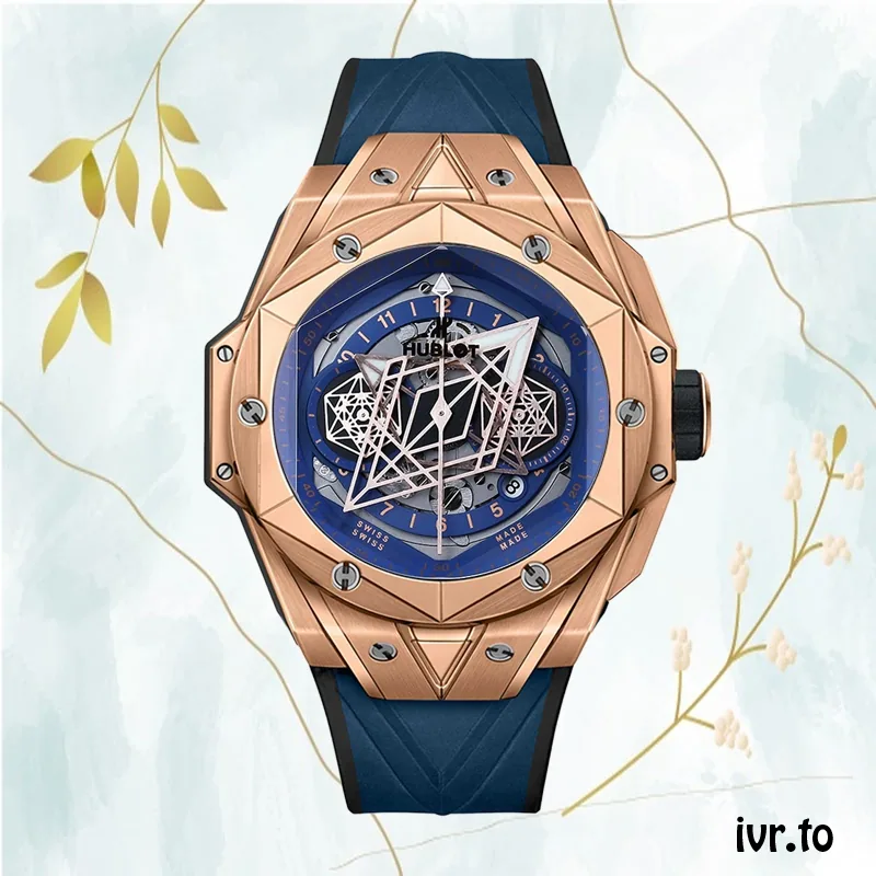 Hublot Big Bang Men 44mm 418.OX.5108.RX.MXM20 Stainless Steel