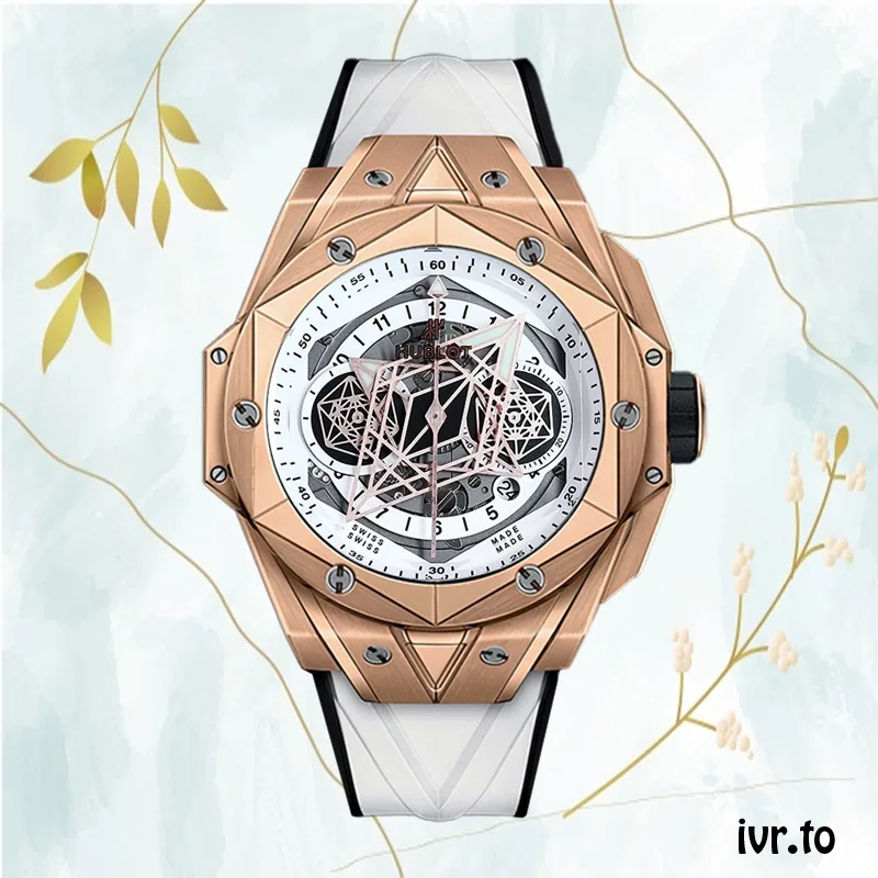 Hublot Big Bang 44mm 418.OX.2001.RX.MXM20 Men Automatic