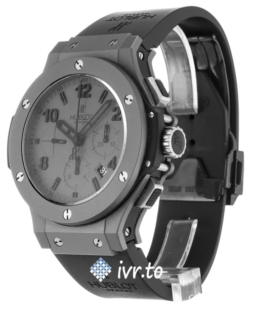 Hublot 44mm ivr301.AI.460.RX Mens 44 MM Titanium