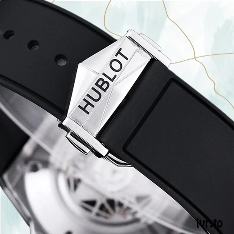 Hublot Big Bang Men 418.NX.1107.RX.MXM19 44mm Automatic Black Dial