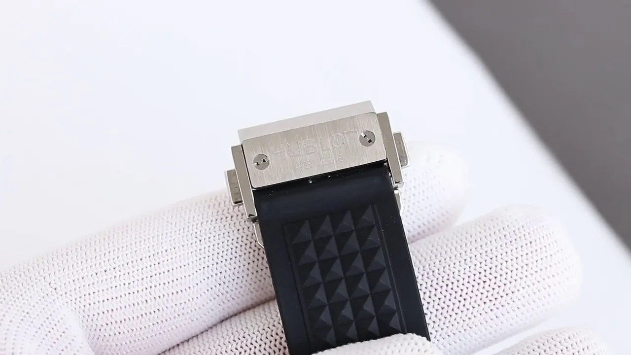 Hublot Spirit of Big Bang Replica & Depe che M pde Black Dial Watch