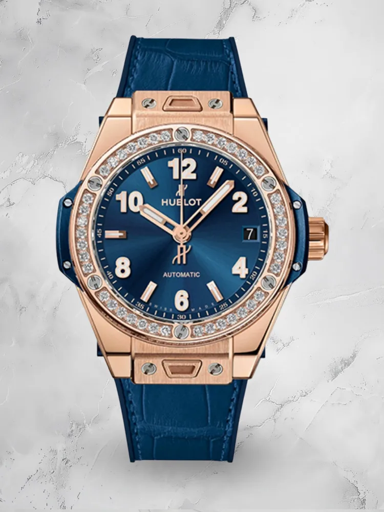 Hublot Big Bang Replica 465.OX.7180.LR.1204 39mm King Gold Watch