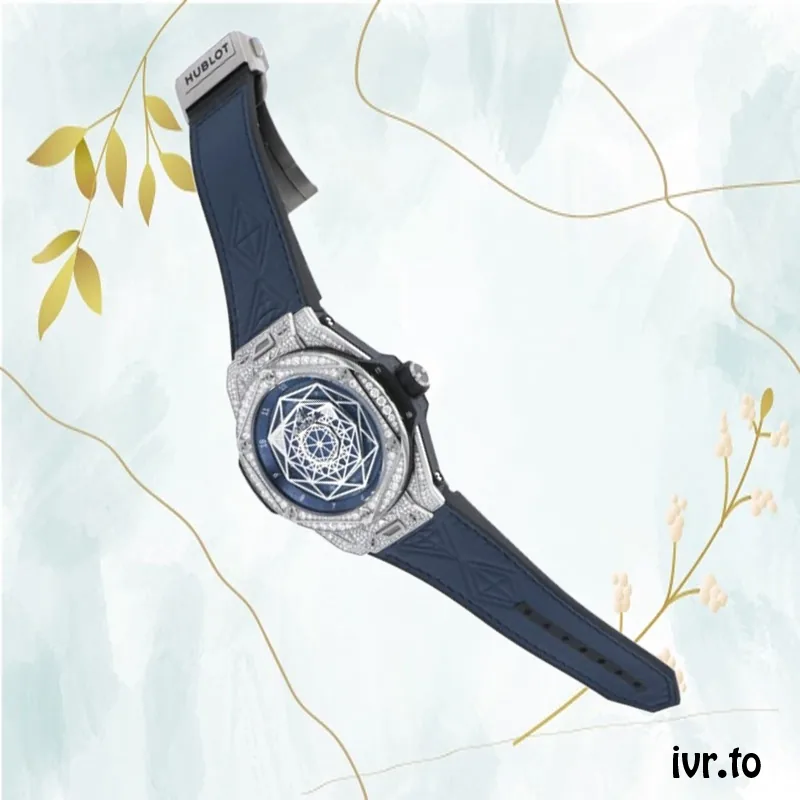 Hublot Big Bang Men 415.NX.7179.VR.1704.MXM18 45mm Automatic