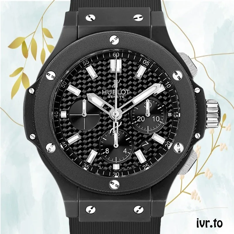 Hublot Big Bang 44mm 301.CI.1770.RX Men Stainless Steel