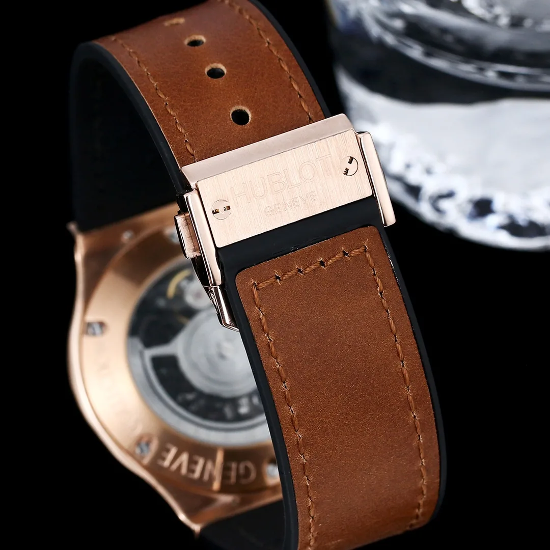 Hublot Tourbillon BigBang 308.PX.130.RX 44mm Rose Gold Watch