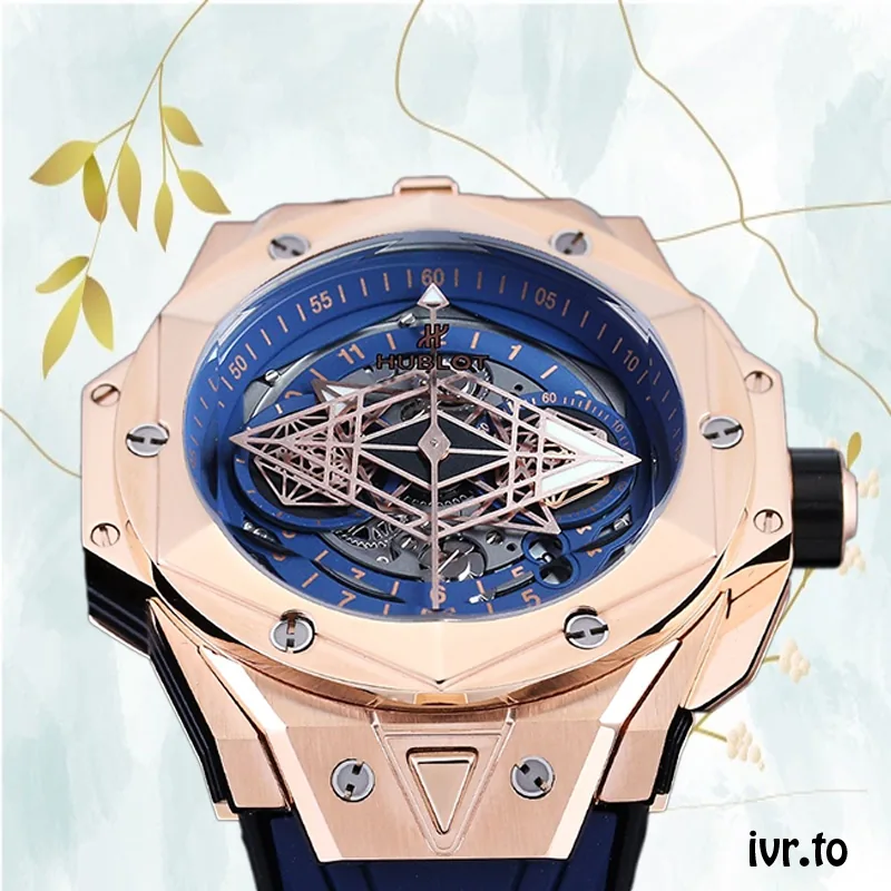 Hublot Big Bang Men 44mm 418.OX.5108.RX.MXM20 Stainless Steel