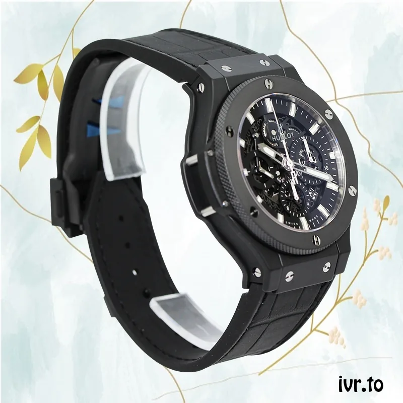 Hublot Big Bang 44mm 311.CI.1170.GR Men Stainless Steel