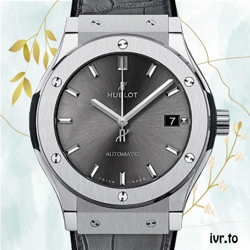 Hublot Classic Fusion 565.NX.7071.LR 43mm/42mm/45mm Men's Stainless Steel