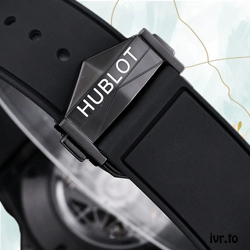 Hublot Big Bang 44mm 418.CX.1107.RX.MXM22 Men Black-tone