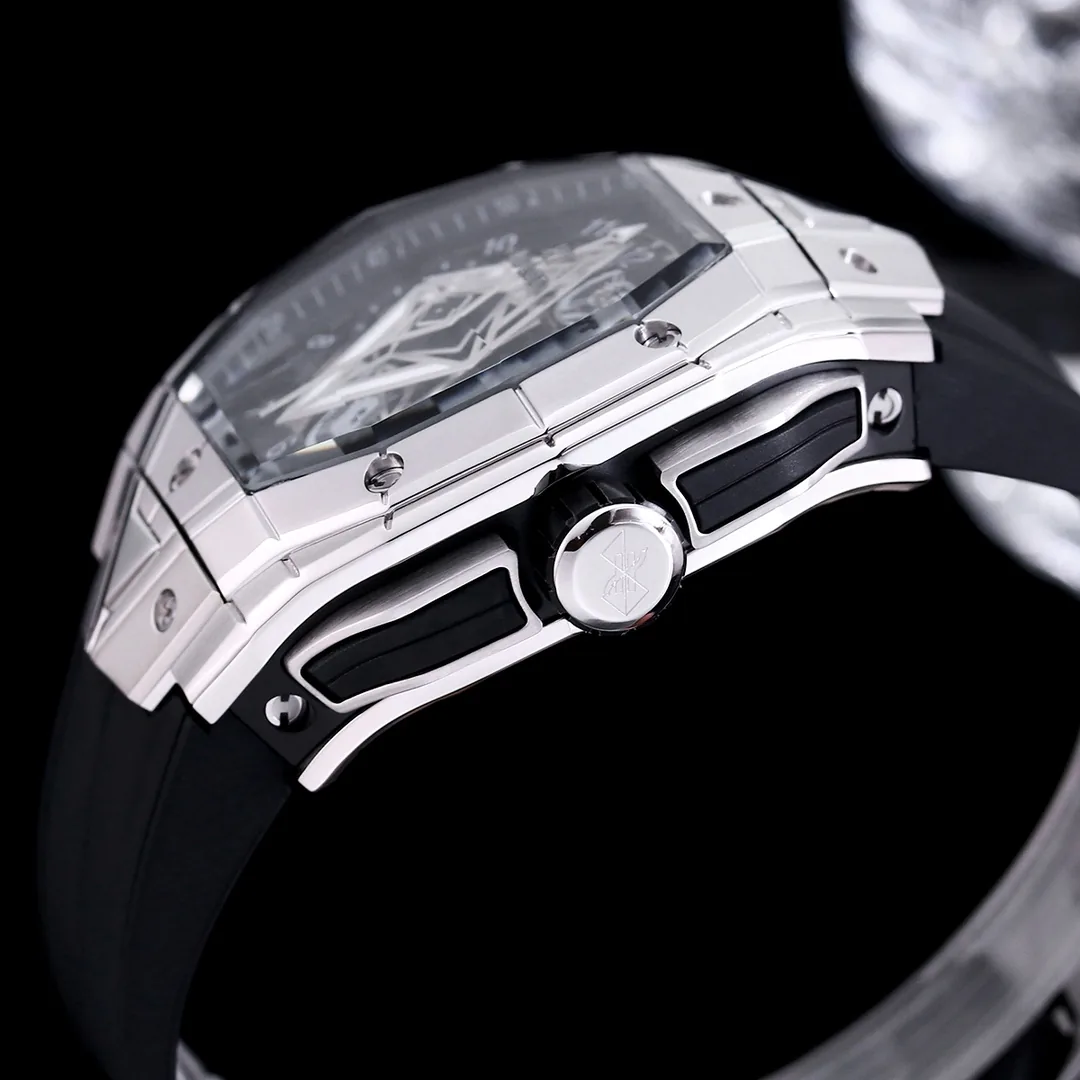 HUBLOT Big Bang Replica 42mm Soul Sang Bleu Tattoo Watch