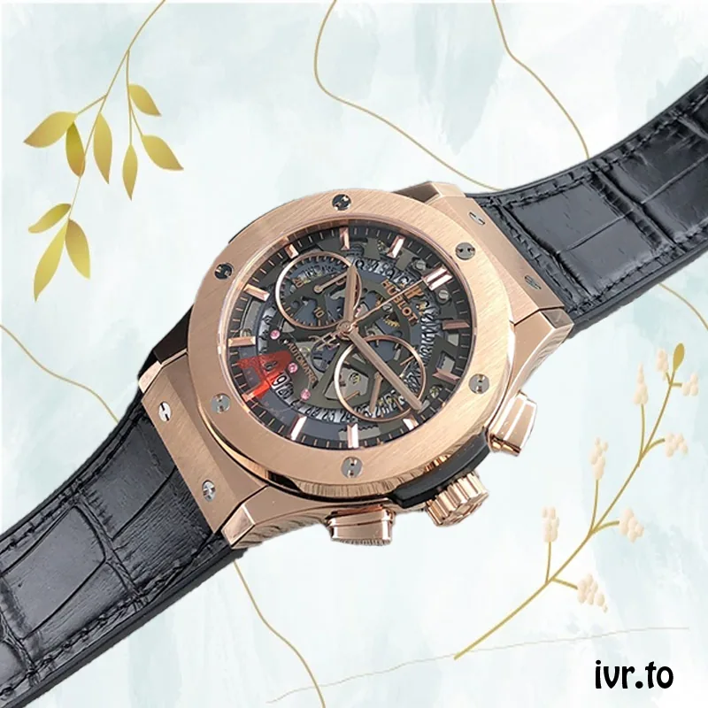 Hublot Classic Fusion 44mm 525.OX.0180.LR Men Automatic