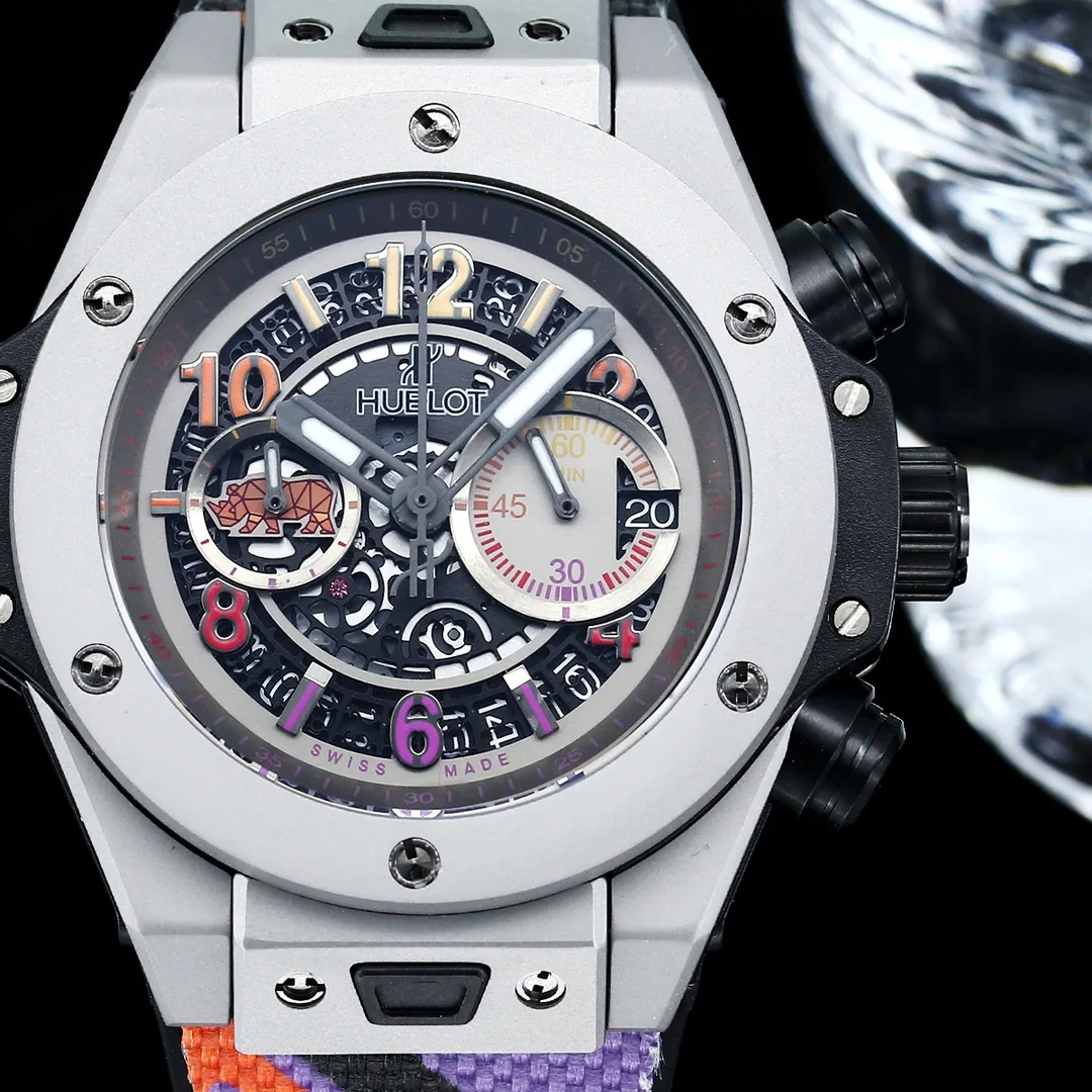 Hublot Big Bang Replica Unico 44mm SORAI Limited Edition Watch