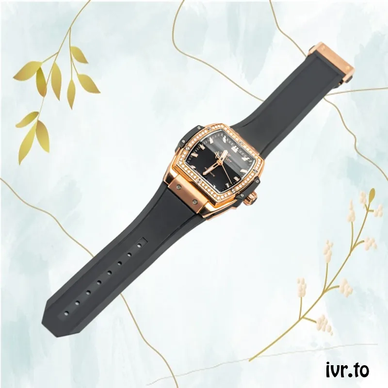 Hublot Big Bang Unisex 665.OX.1180.RX.1204 40mm Black Dial