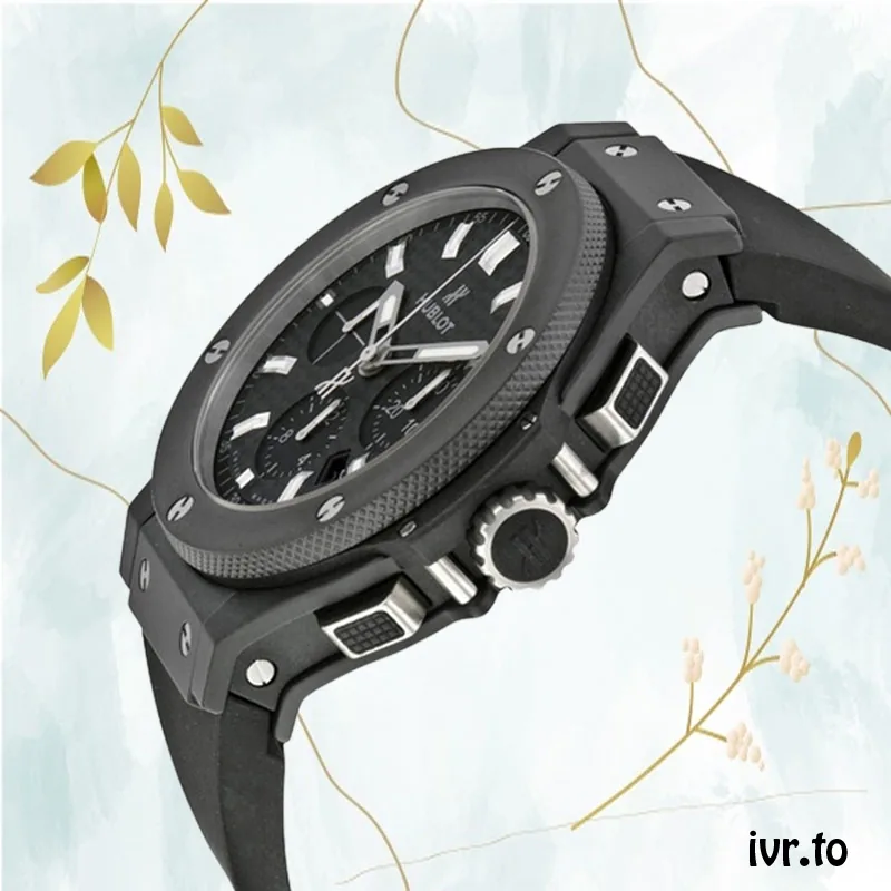 Hublot Big Bang 44mm 301.CI.1770.RX Men Stainless Steel