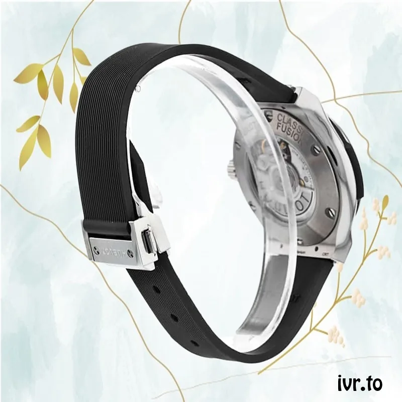 Hublot Classic Fusion Ladies 582.NX.1170.RX.1204 33mm Automatic
