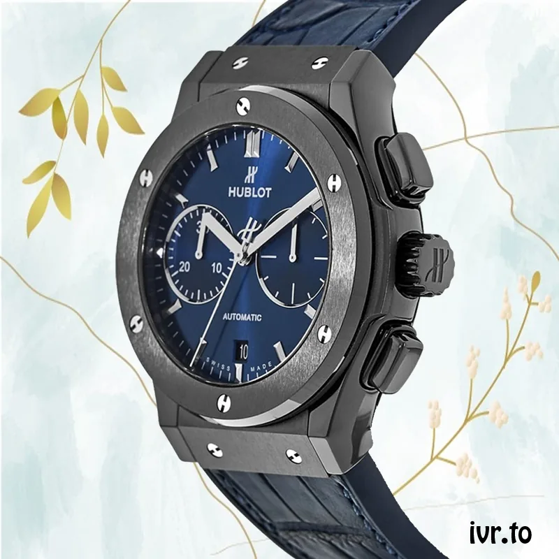 Hublot Classic Fusion Men's 541.CM.7170.LR 43mm/45mm Automatic