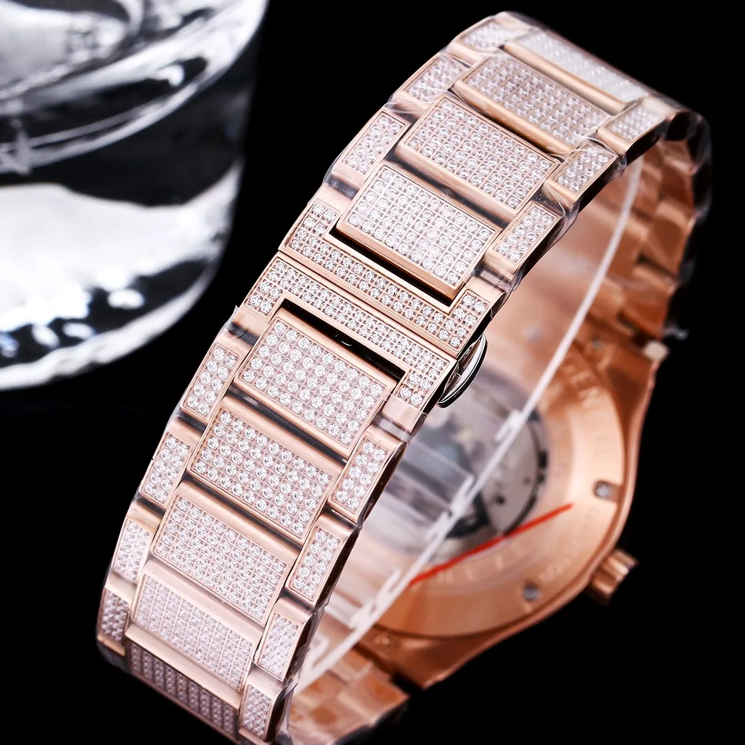 Hublot Classic Fusion Replica Automatic 45mm 511.OX.9010.OX.3704 Watch