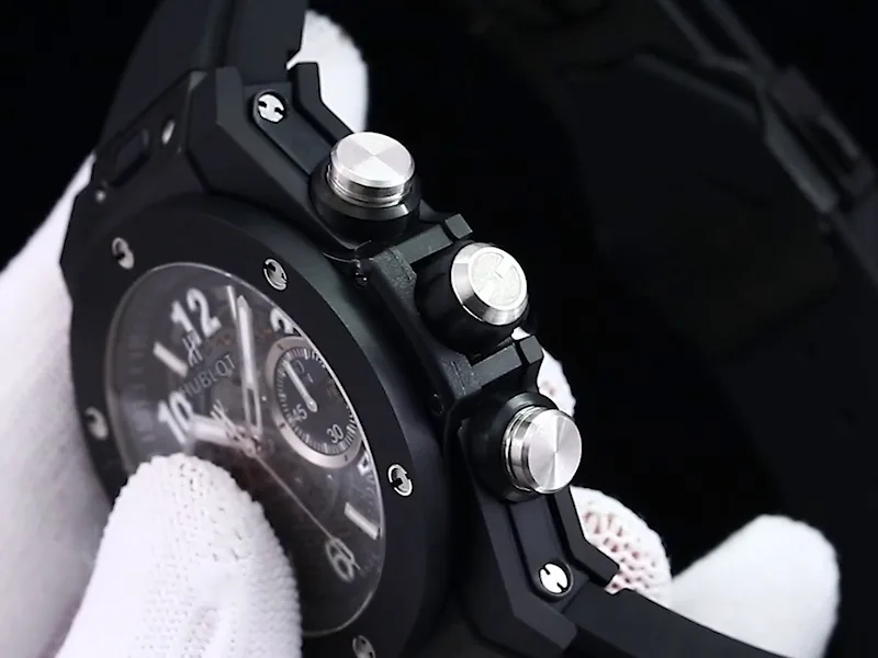 Hublot BigBang Replica 44 Titanium Unico Chronograph Automatic Watch