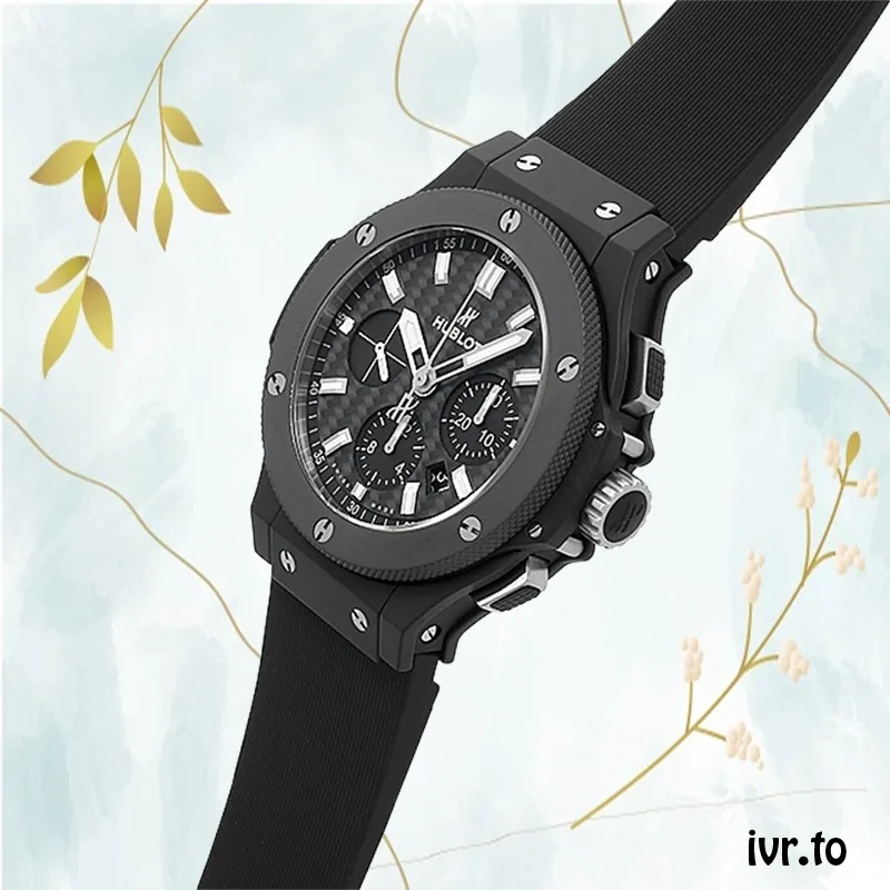 Hublot Big Bang 44mm 301.CI.1770.RX Men Stainless Steel