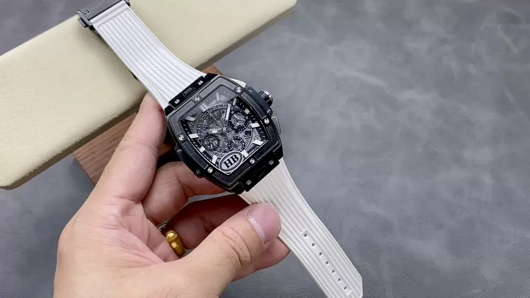 Hublot Spirit of Big Bang Replica 642.CI.0170.RX 42mm Black Magic Watch