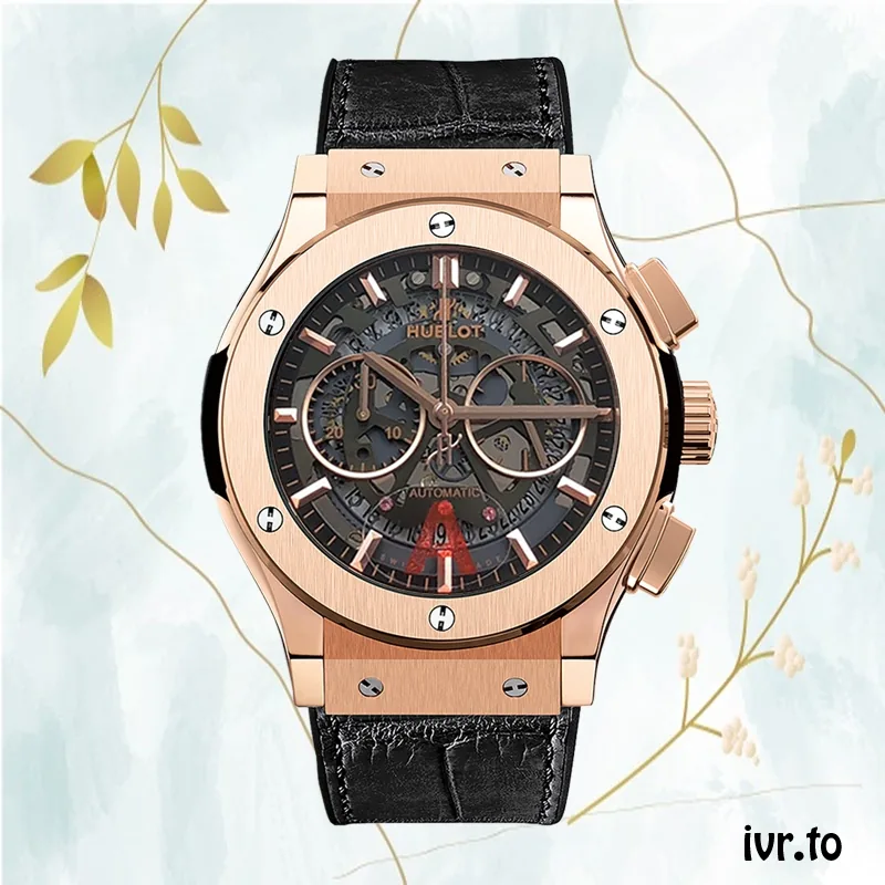 Hublot Classic Fusion 44mm 525.OX.0180.LR Men Automatic