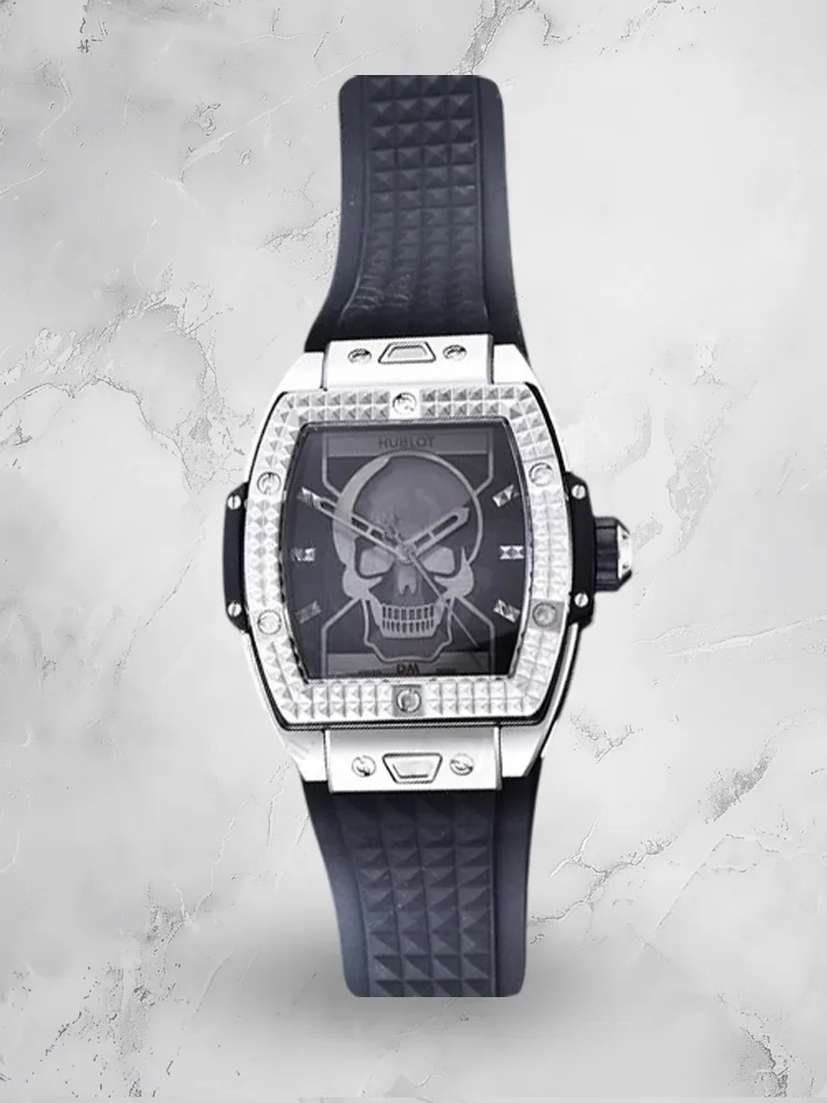 Hublot Spirit of Big Bang Replica & Depe che M pde Black Dial Watch
