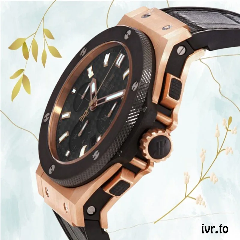 Hublot Big Bang 44mm Men's 301.PM.1780.GR Automatic