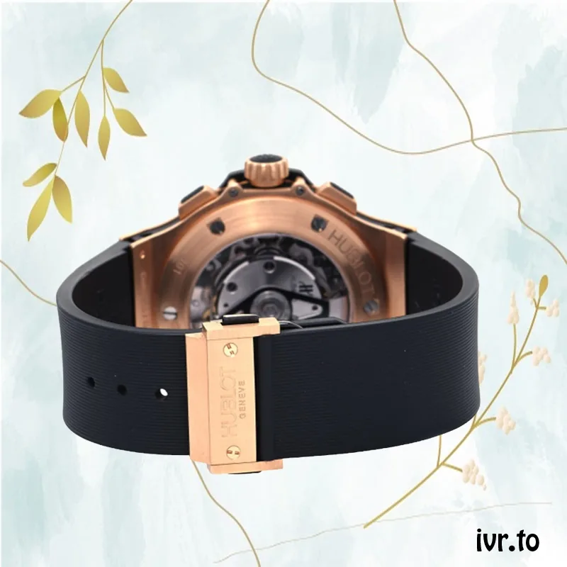 Hublot Big Bang Men 301.PM.1780.GR 44mm Rose Gold-tone