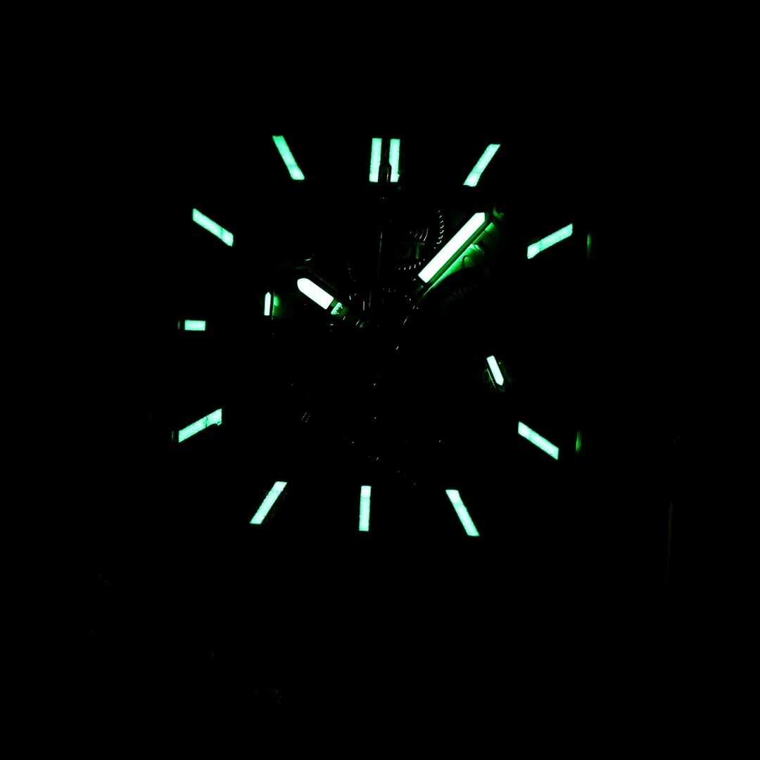 Hublot Square Big Bang Replica 42mm Unico Gold Blue Ceramic Watch