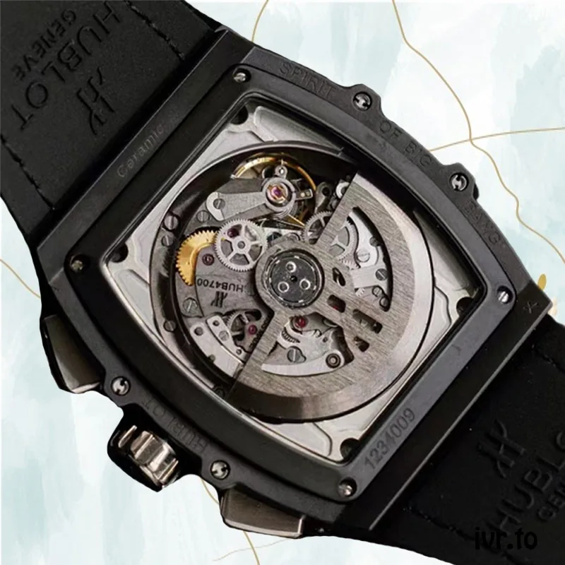 Hublot Spirit of Big Bang 45mm Men 601.NM.0173.LR Mechanical/Quartz