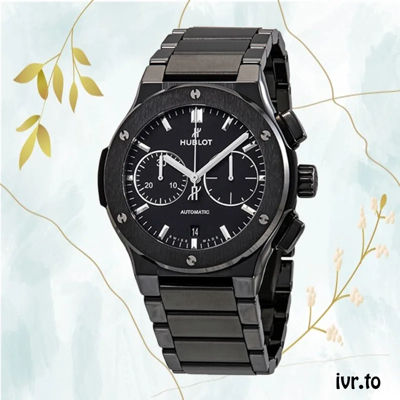 Hublot Classic Fusion 520.CM.1170.CM Men's 45mm Bracelet