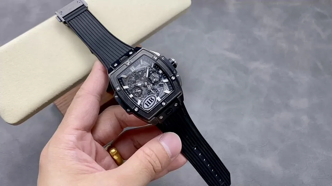 Hublot Spirit of Big Bang Replica 641.CI.0170.RX 42mm Black Magic Watch