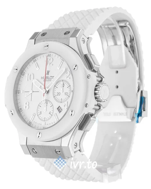 Hublot 44mm ivr301.SE.230.RW Mens 44 MM Steel
